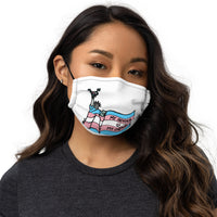 "My Gender, My Choice" facemask