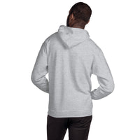 Mind Over Matter Hooded Sweatshirt