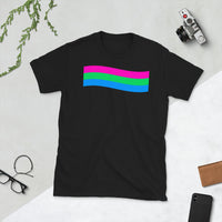 Polysexual - Pride - Short-Sleeve Unisex T-Shirt
