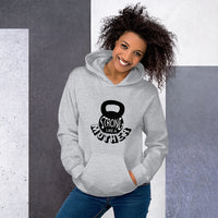 "Strong As A Mother" Unisex Hoodie