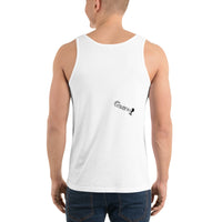 "Stand in the Middle" Unisex Tank Top