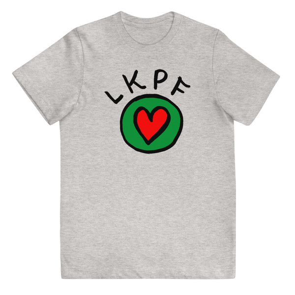 Youth jersey t-shirt - Love and Kindness Project Foundation